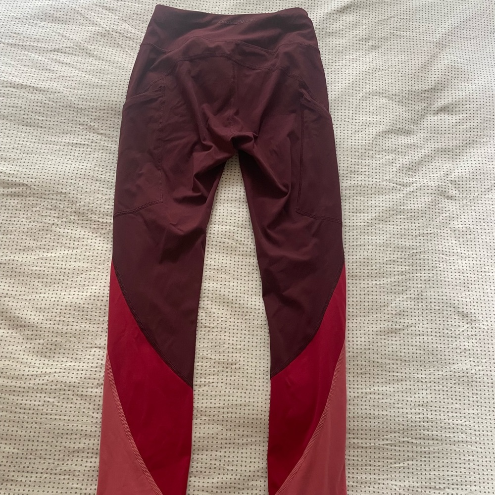 Outdoor Voices XS Pocket Leggings